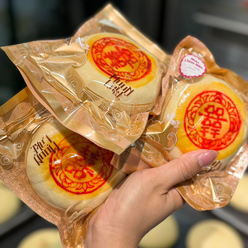 Bánh trung thu ngon